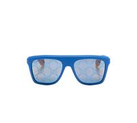 Gucci Eyewear square-frame sunglasses - Blue 57