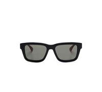 Gucci Eyewear square-frame sunglasses - Green 53-54