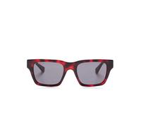 Gucci Eyewear square-frame sunglasses - Red 51