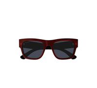 Gucci Eyewear square-frame sunglasses - Red 54