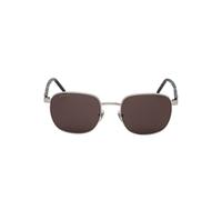 Gucci Eyewear square-frame sunglasses - Silver 54