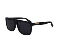 Gucci Man Sunglass GG0748S - Frame color: Gold Light, Lens color: Grey