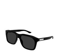 Gucci Man Sunglass Gg2077S - Frame color: Black, Lens color: Grey