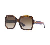GUCCI EYEWEAR Sunglasses for women GG0036SN 004 T54 Acetate 140 Havana