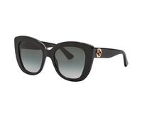 Gucci Sunglasses GG0327S 001 Black grey Woman