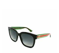 GUCCI EYEWEARInicio GG0034SN 002 T54 Acetate 140 Black