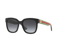 GUCCI EYEWEARInicio GG0034SN 002 T54 Acetate 140 Black