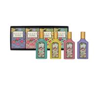 Gucci Flora Eau de Parfum Women's Perfume Miniature Gift Set (4 x 5ml)