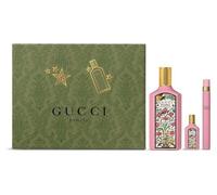 Gucci Flora Gardenia EDP & Lipstick Gift Set