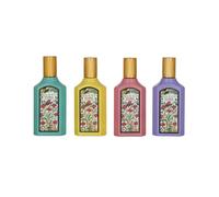 Gucci Flora Miniature Set 5 ml + 5 ml + 5 ml + 5 ml