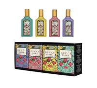 Gucci Flora Gorgeous 4 x 5ml Eau de Parfum Gift Set