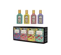 Gucci Flora Gorgeous Eau de Parfum 4 x 5ml Gift Set New & Sealed