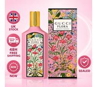 Gucci Flora Gorgeous Gardenia Eau De Parfum 100Ml