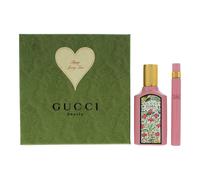Gucci Flora Gorgeous Gardenia 2 Piece Gift Set: Eau De Parfum 50ml - Eau De Parf | TJ Hughes