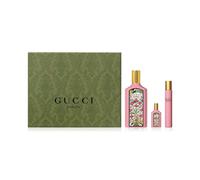 Gucci Flora Gorgeous Gardenia 3 Piece Gift Set Eau de Parfum for Women