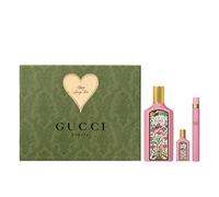 Gucci Flora Gorgeous Gardenia Eau de Parfum 100ml Spray Gift Set