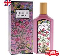 Gucci Flora Gorgeous Gardenia Eau de Parfum 100ml Spray Sealed Brand New