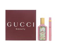 Gucci Flora Gorgeous Gardenia Eau de Parfum Gift Set 50ml EDP + 10ml EDP