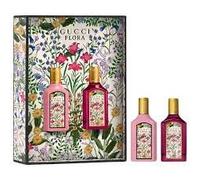 Gucci Flora Gorgeous Gardenia EDP Mini Fragrance Duo Set 2 x 5ml