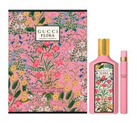 Gucci Flora Gorgeous Gardenia Gift Set 100ml EDP Spray + 10ml EDP Spray
