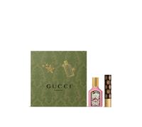Gucci Flora Gorgeous Gardenia Gift Set 30ml Eau De Parfum + Lipstick