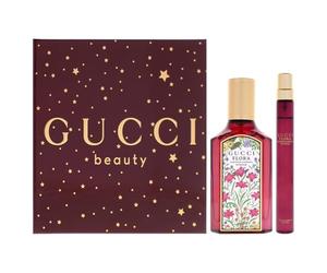 Gucci Flora Gorgeous Gardenia Intense (50ml+10ml) EDP Gift Set