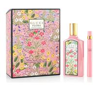 Gucci Flora Gorgeous Gardenia Eau de Parfum Gift Set 100ml EDP + 10ml EDP