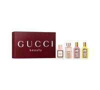 Gucci Miniature Gift Set 5ml Bloom EDP + 5ml Guilty Pour Femme EDT + 5ml Flora Gorgeous Gardenia EDP + 5ml Flora Gorgeous Orchid EDP