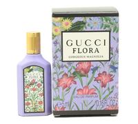 Gucci Flora Gorgeous Magnolia Eau De Parfum Miniature Splash For Women 0.16oz