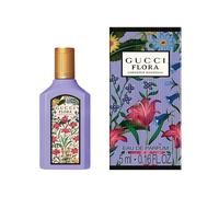 Gucci Flora Gorgeous Magnolia Perfume for Women EDP Mini Splash 0.16 Fl Oz