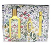 Gucci Flora Gorgeous Orchid eau de parfum 100 ml + eau de parfum 10 ml + eau de parfum mini 5 ml