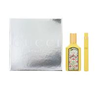 Gucci Flora Gorgeous Orchid Eau de Parfum 50ml + EDP 10ml Gift Set for Her