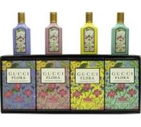 Gucci Flora Miniature Giftset 4x5ml - Edp Spray