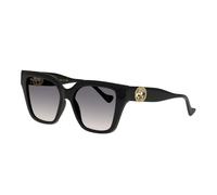 Gucci GG 1023S - Rectangle Square Black