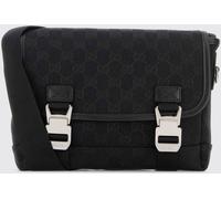 GUCCI GG Fabric Shoulder Bag