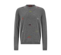 GUCCI Gg Intarsia Sweater M
