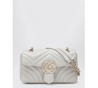 GUCCI GG Marmont Chevron Quilted Nappa Bag - Size: OS - female