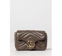 GUCCI GG Marmont Matelassé Chevron Nappa Mini Crossbody Bag - Size: OS - female