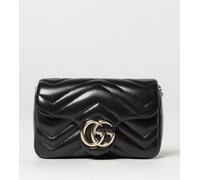 GUCCI GG Marmont Matelassé Nappa Mini Shoulder Bag - Size: OS - female