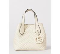 GUCCI GG Marmont Mini Chevron Quilted Bag - Size: OS - female