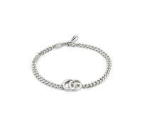 Gucci GG Marmont Sterling Silver Chain Bracelet
