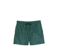Gucci gg pattern beach shorts - Green 46-48-50-52-54