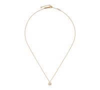 Gucci GG Running 18ct Rose Gold Pendant