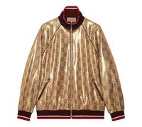 Gucci GG Technical Jersey Zip Jacket 'Gold' 737363-XJFFG-2486 M