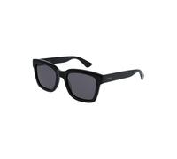 Gucci GG0001SN - Rectangle Square Black