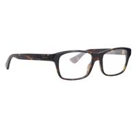 GUCCI GG0006O 011 Havana Frame/Demo Lenses 55-18-145 Eyeglasses Optical Frame