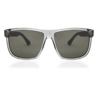 Gucci GG0010S 004 Men's Sunglasses Clear Size 58