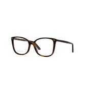 Gucci GG0026O Womens Havana Glasses