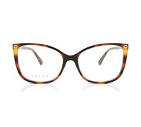 Gucci GG0026O 009 Women New Eyeglasses