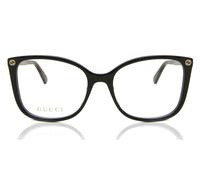 Gucci GG0026O 001 Black Glasses
